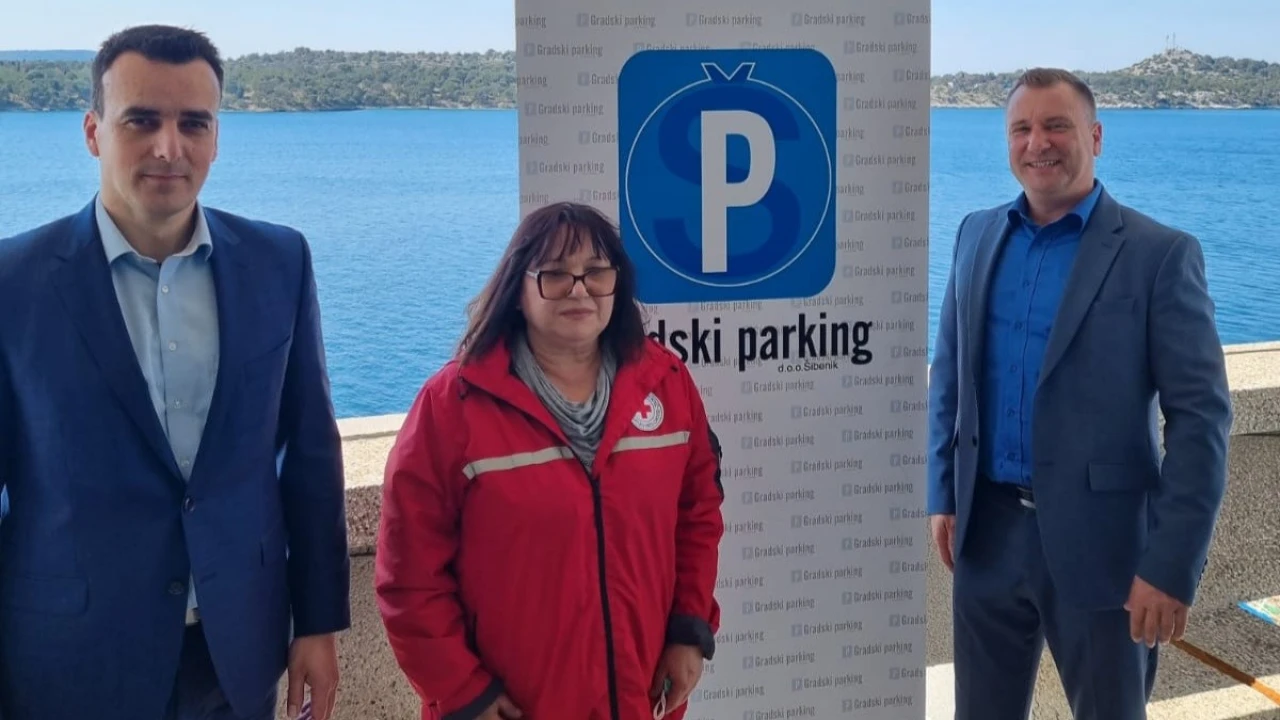 Dobrovoljnim darivateljima krvi Gradski parking daje dva sata besplatnog parkinga na Poljani
