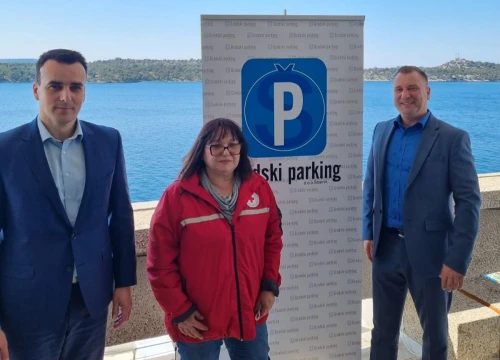 Dobrovoljnim darivateljima krvi Gradski parking daje dva sata besplatnog parkinga na Poljani