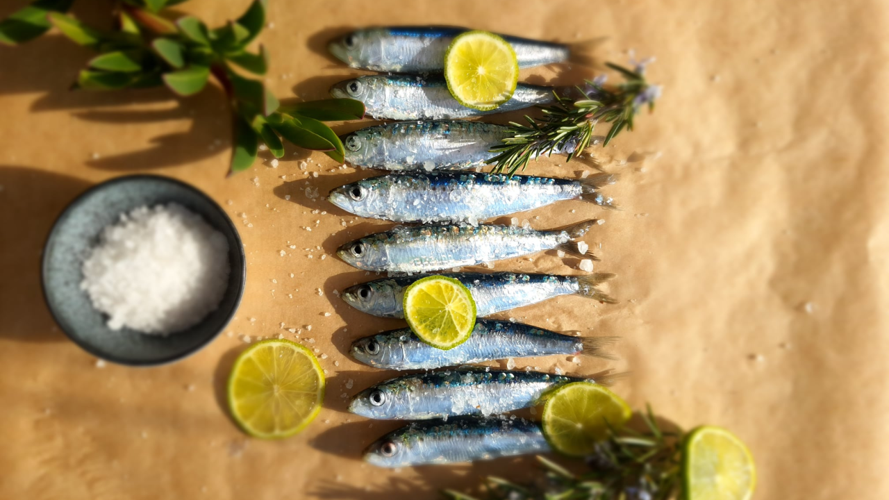 Isprobajte srdelu tribunjske Ribarske zadruge Adria!