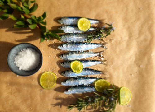 Isprobajte srdelu tribunjske Ribarske zadruge Adria!