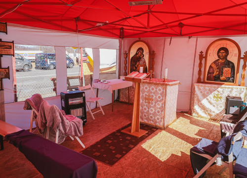 Fotografija 2 - Proveli smo dva dana na granici s Ukrajinom: Umor, stres, strah i neizvjesnost, ali i neizmjerna zahvalnost