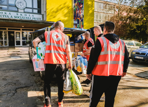 Fotografija 5 - Proveli smo dva dana na granici s Ukrajinom: Umor, stres, strah i neizvjesnost, ali i neizmjerna zahvalnost