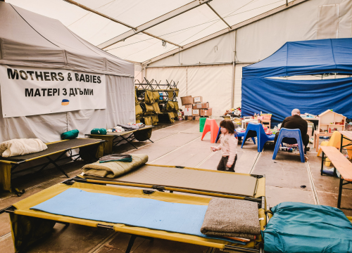 Fotografija 6 - Proveli smo dva dana na granici s Ukrajinom: Umor, stres, strah i neizvjesnost, ali i neizmjerna zahvalnost