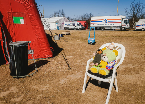 Fotografija 12 - Proveli smo dva dana na granici s Ukrajinom: Umor, stres, strah i neizvjesnost, ali i neizmjerna zahvalnost