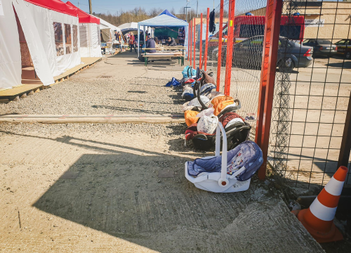 Fotografija 11 - Proveli smo dva dana na granici s Ukrajinom: Umor, stres, strah i neizvjesnost, ali i neizmjerna zahvalnost