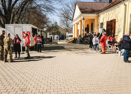Fotografija 15 - Proveli smo dva dana na granici s Ukrajinom: Umor, stres, strah i neizvjesnost, ali i neizmjerna zahvalnost