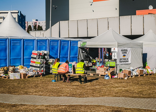 Fotografija 16 - Proveli smo dva dana na granici s Ukrajinom: Umor, stres, strah i neizvjesnost, ali i neizmjerna zahvalnost
