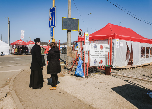 Fotografija 20 - Proveli smo dva dana na granici s Ukrajinom: Umor, stres, strah i neizvjesnost, ali i neizmjerna zahvalnost