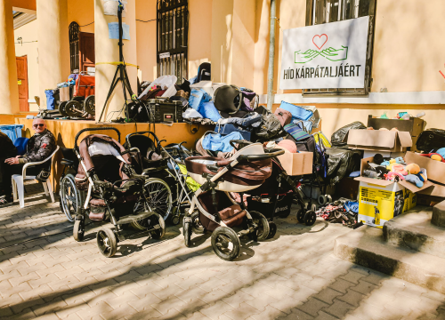 Fotografija 22 - Proveli smo dva dana na granici s Ukrajinom: Umor, stres, strah i neizvjesnost, ali i neizmjerna zahvalnost