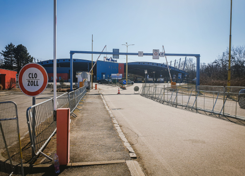 Fotografija 25 - Proveli smo dva dana na granici s Ukrajinom: Umor, stres, strah i neizvjesnost, ali i neizmjerna zahvalnost