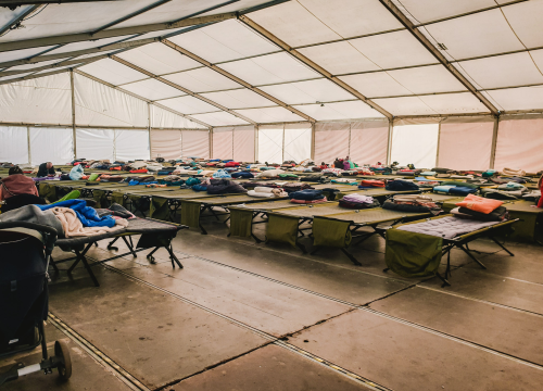 Fotografija 26 - Proveli smo dva dana na granici s Ukrajinom: Umor, stres, strah i neizvjesnost, ali i neizmjerna zahvalnost