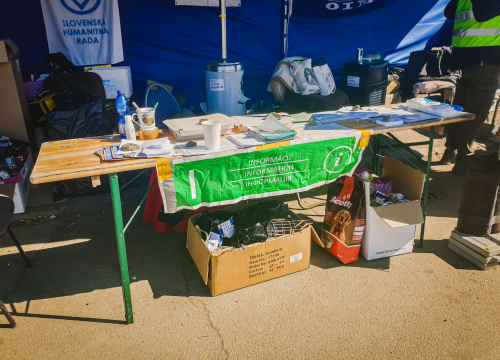 Fotografija 27 - Proveli smo dva dana na granici s Ukrajinom: Umor, stres, strah i neizvjesnost, ali i neizmjerna zahvalnost