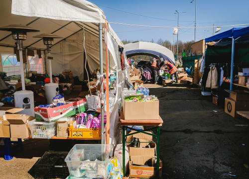 Fotografija 28 - Proveli smo dva dana na granici s Ukrajinom: Umor, stres, strah i neizvjesnost, ali i neizmjerna zahvalnost