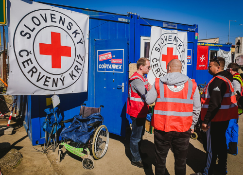 Fotografija 31 - Proveli smo dva dana na granici s Ukrajinom: Umor, stres, strah i neizvjesnost, ali i neizmjerna zahvalnost