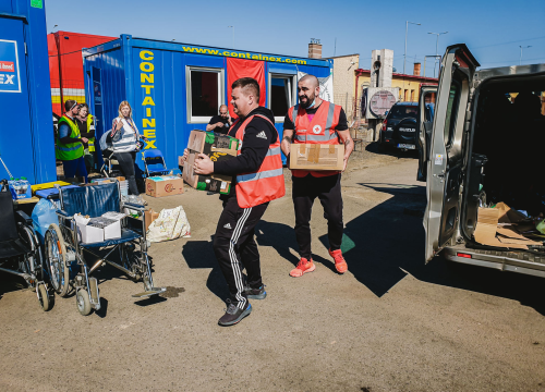 Fotografija 33 - Proveli smo dva dana na granici s Ukrajinom: Umor, stres, strah i neizvjesnost, ali i neizmjerna zahvalnost