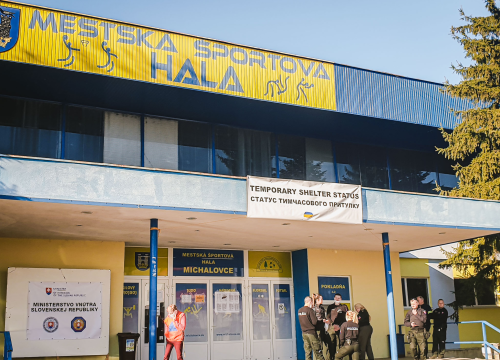 Fotografija 34 - Proveli smo dva dana na granici s Ukrajinom: Umor, stres, strah i neizvjesnost, ali i neizmjerna zahvalnost