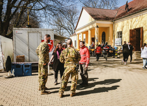 Fotografija 36 - Proveli smo dva dana na granici s Ukrajinom: Umor, stres, strah i neizvjesnost, ali i neizmjerna zahvalnost