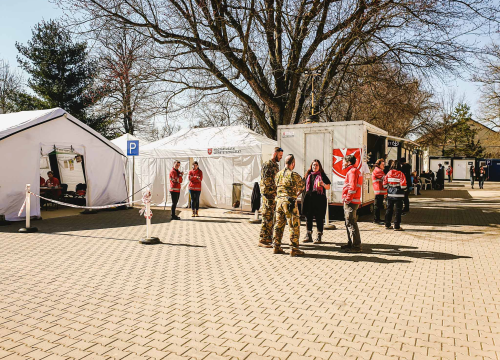 Fotografija 37 - Proveli smo dva dana na granici s Ukrajinom: Umor, stres, strah i neizvjesnost, ali i neizmjerna zahvalnost