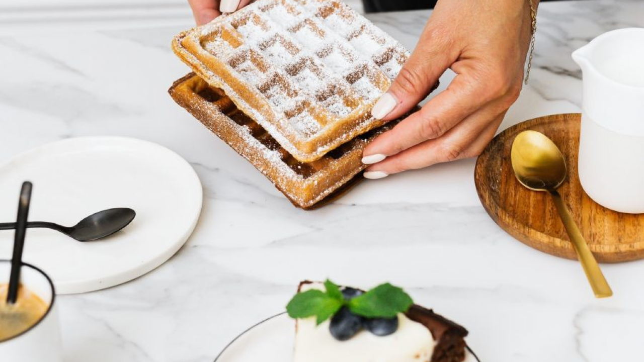 Kako pripremiti savršene vafle koji se tope u ustima?