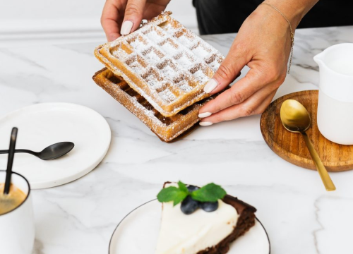 Kako pripremiti savršene vafle koji se tope u ustima?