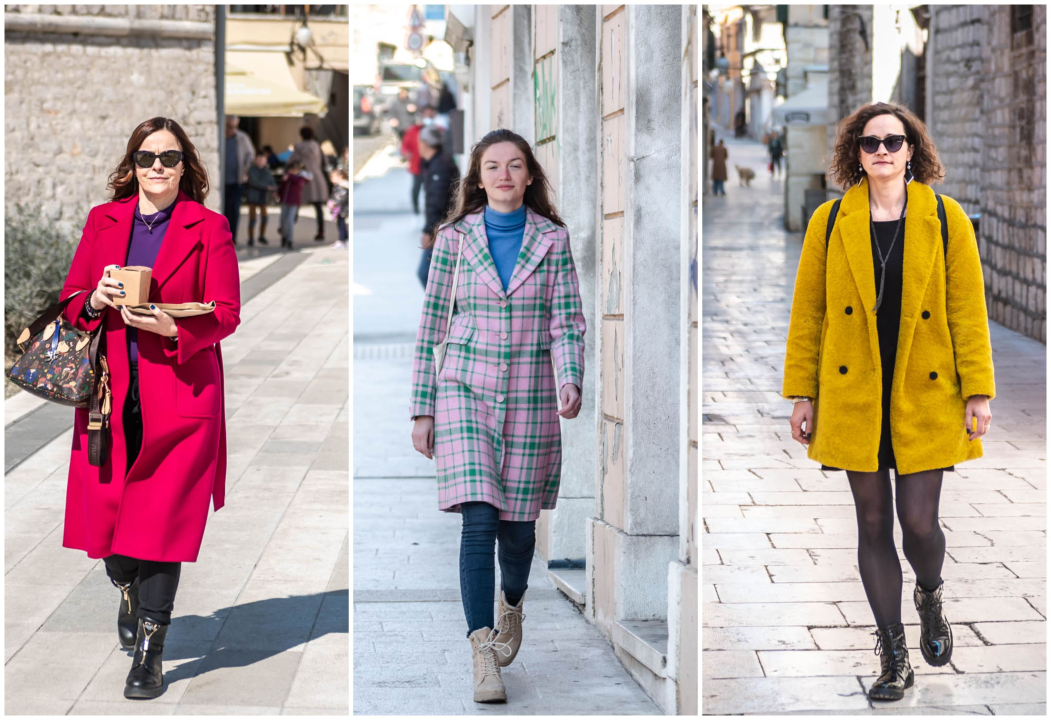 Centrom grada zavladale šarene kombinacije: Evo tko nam je upao u oko