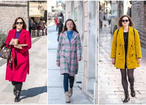 Centrom grada zavladale šarene kombinacije: Evo tko nam je upao u oko