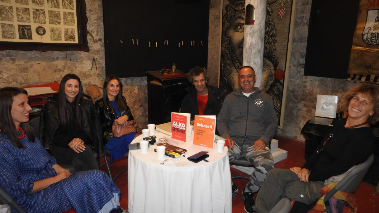 Nina Živković, socijalna radnica: 'Liječeni ovisnik o alkoholu ne smije više nikada popiti piće'