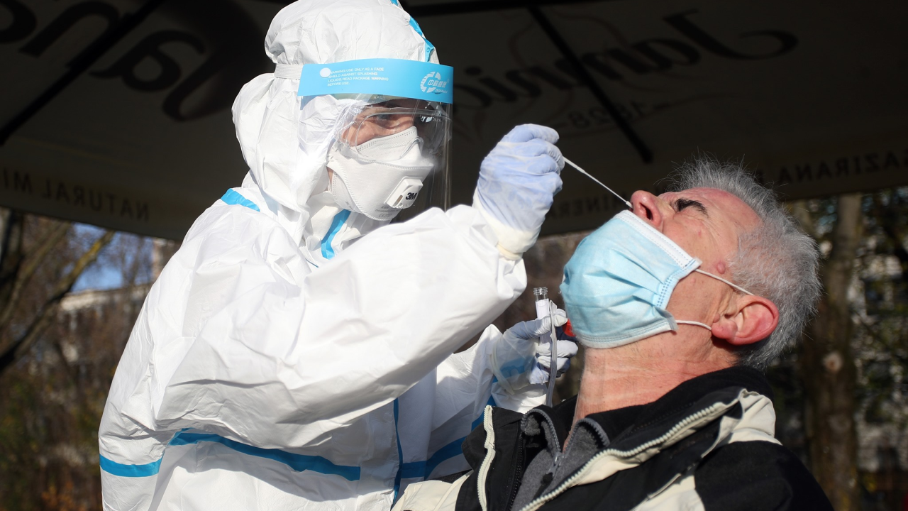 U šibenskoj bolnici pet osoba na respiratoru, danas u županiji četvero novozaraženih