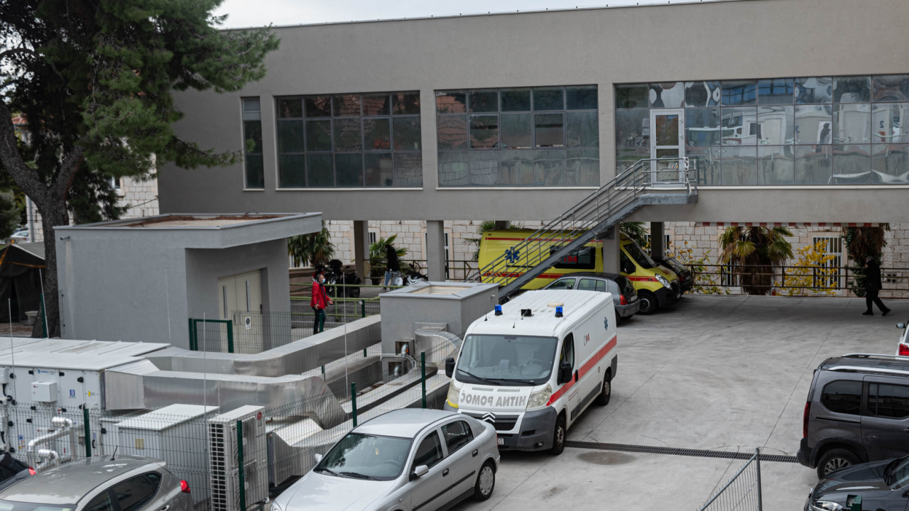 U županiji nema novooboljelih: Na liječenju u šibenskoj bolnici 21 osoba