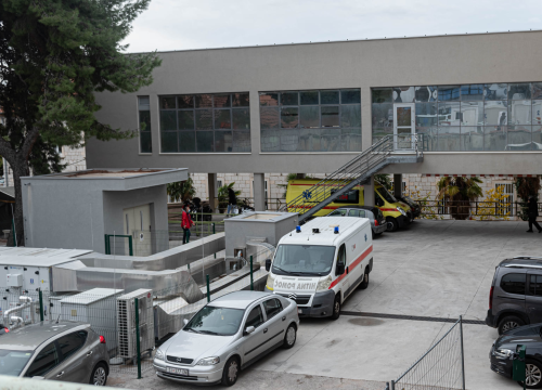 U županiji nema novooboljelih: Na liječenju u šibenskoj bolnici 21 osoba