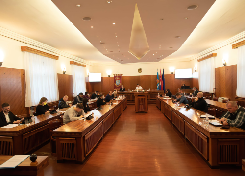 Točka o pripajanju kninskog Komunalnog poduzeća šibenskom – povučena s dnevnog reda