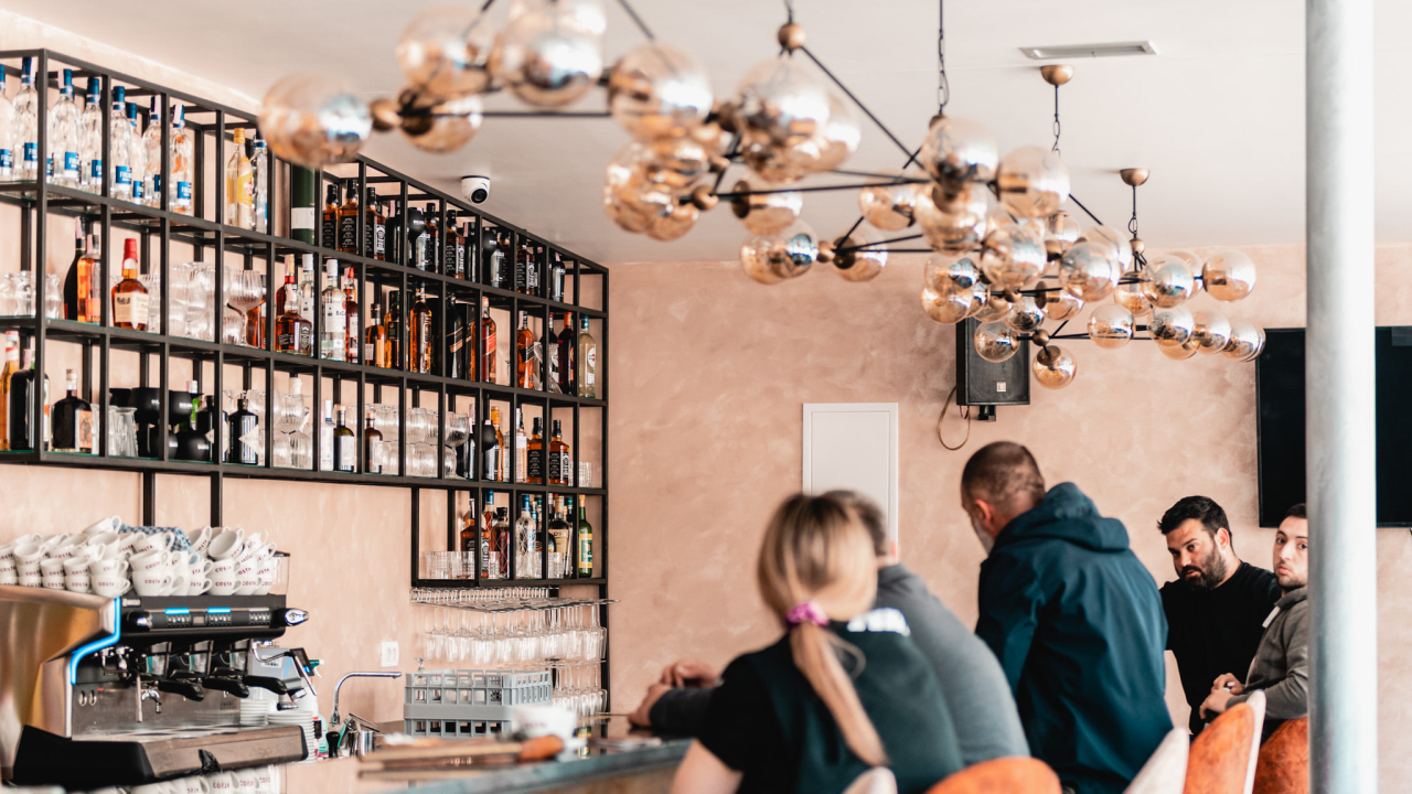 Posjetite novo hit mjesto u gradu Maestro Food&Bar!