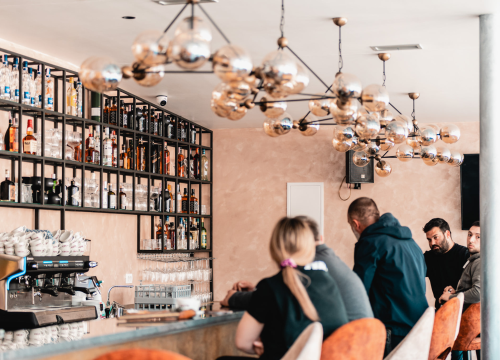 Posjetite novo hit mjesto u gradu Maestro Food&Bar!