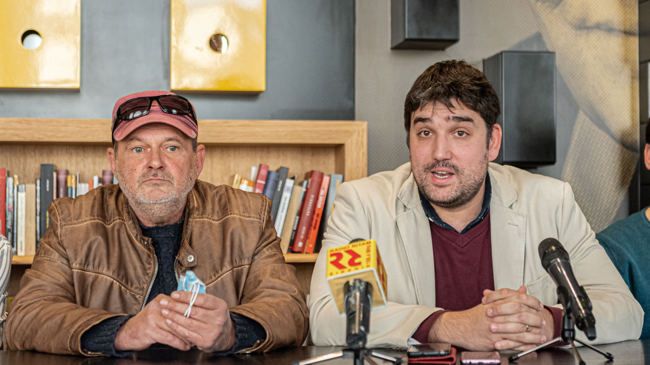 Inspicijent Sergej Mioč više nije zaposlenik HNK u Šibeniku