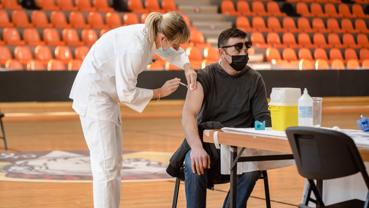 Županijski zavod objavio plan cijepljenja za sljedeći tjedan