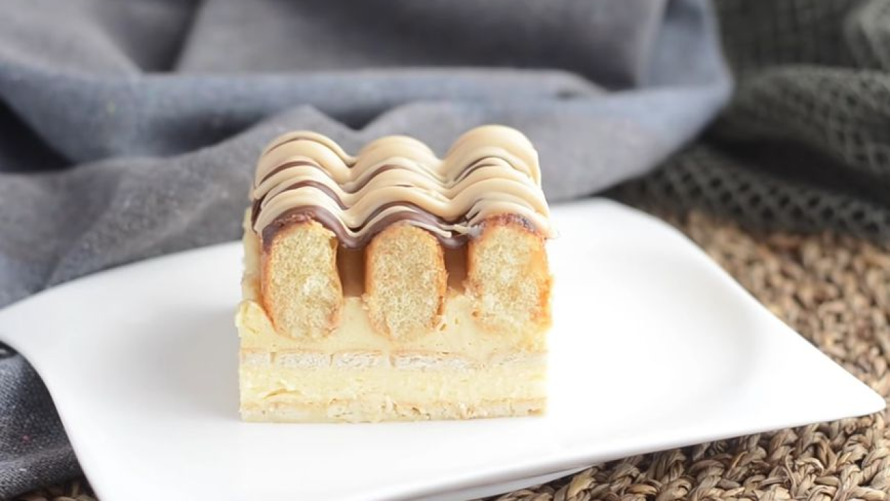 Ledeno brdo: Fini kolač koji se priprema brzo i bez paljenja pećnice