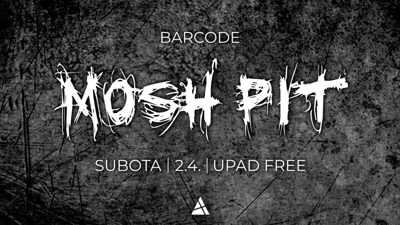 DJ Škalja dolazi u BarCode: Večer posvećena Foo Fightersima