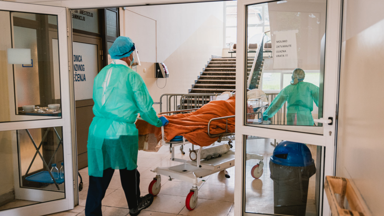 U Šibensko-kninskoj županiji sedam novooboljelih od covida-19: Četiri osobe na respiratoru