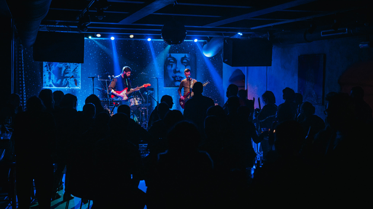 ROLO u Azimutu promovirao 'Ponte Rosso': Teško je bilo ne zaplesati