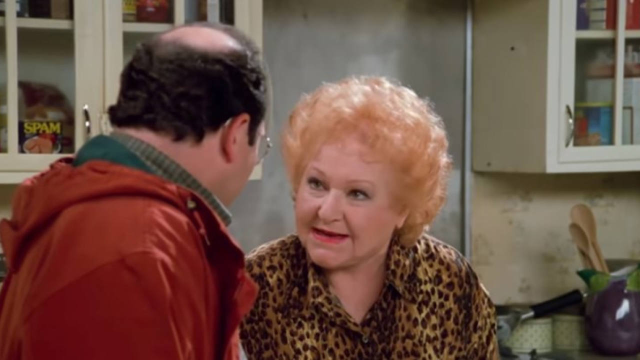 Umrla je glumica Estelle Harris: Najpoznatija kao majka Georgea Costanze