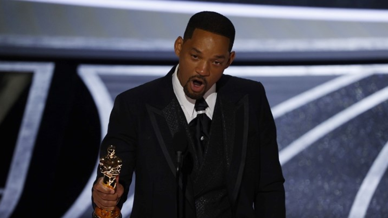 Nakon skandala na Oscarima planirane projekte Willa Smitha odgodili Netflix i Sony