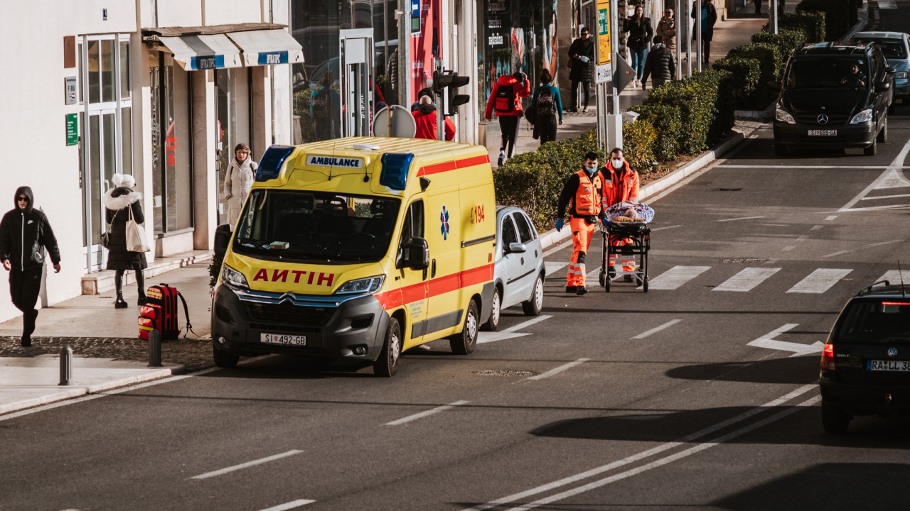 Ministarstvo timove medicinske pomoći u županiji pomaže sa 100 tisuća kuna od lipnja do rujna