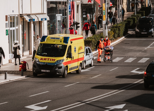 Ministarstvo timove medicinske pomoći u županiji pomaže sa 100 tisuća kuna od lipnja do rujna