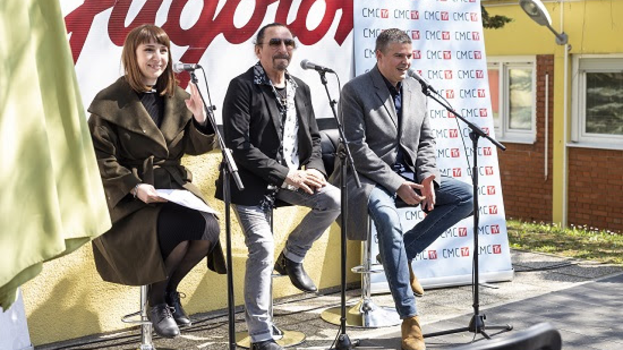 Najveća imena regionalne glazbene scene i ovog će ljeta u Vodicama na 14. CMC festivalu zabavljati publiku