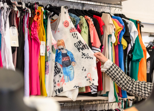 Fotografija 5 - Iskoristite popust na gotovinu i osvježite svoju garderobu u Butiku Cecily!