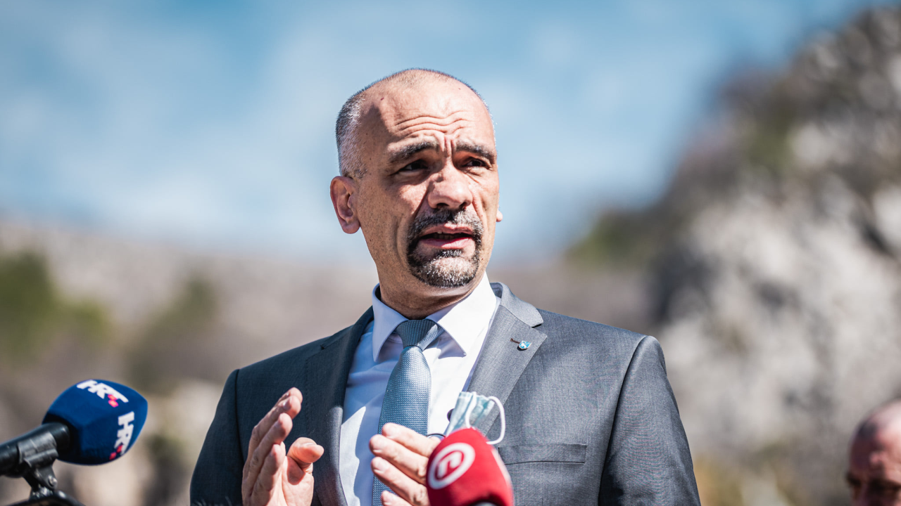 'Željana Šikić bit će formalno razriješena, ponovljeni natječaj za direktora županijskog TZ-a raspisujemo u petak'