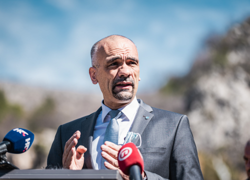 'Željana Šikić bit će formalno razriješena, ponovljeni natječaj za direktora županijskog TZ-a raspisujemo u petak'