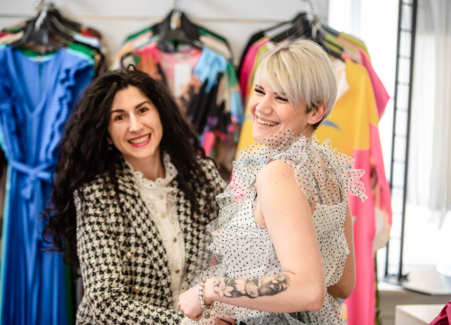 Fotografija 26 - Iskoristite popust na gotovinu i osvježite svoju garderobu u Butiku Cecily!