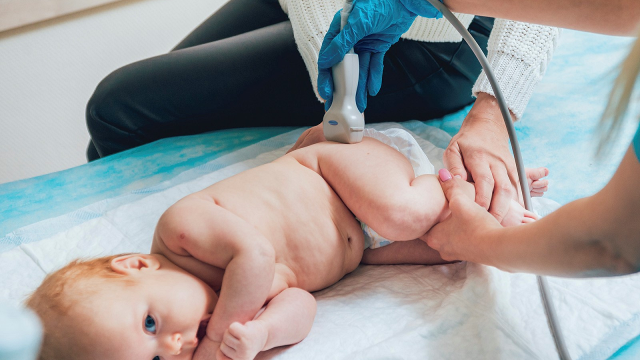 Obavite ortopedski pregled vaše bebe u Poliklinici Gemini!