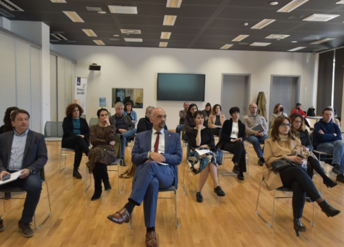 Predstavljen završni nacrt Plana razvoja Šibensko-kninske županije do 2027. godine